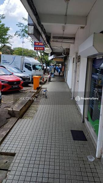 Untuk Disewa - Large Ground floor Shop 25x75 Seksyen 2 City Center Shah Alam
